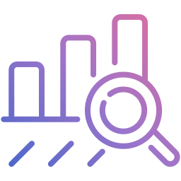 Business research icon