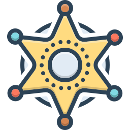estrella icono
