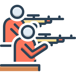 shooter icon