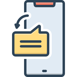 Communication icon