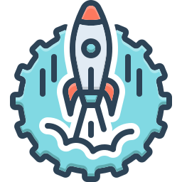 Booster shot icon
