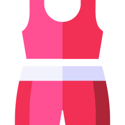 roupas esportivas Ícone