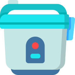 Rice cooker icon