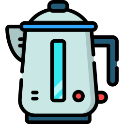 Water heater icon