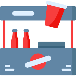 Bebidas icono