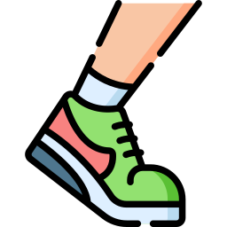 Running icon