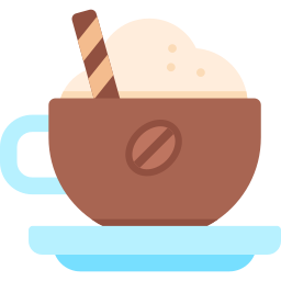 Cappuccino Ícone