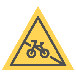 Żadnego roweru ikona