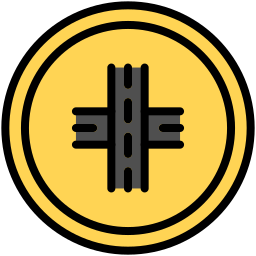 Crossing icon