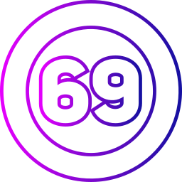 69 Ícone