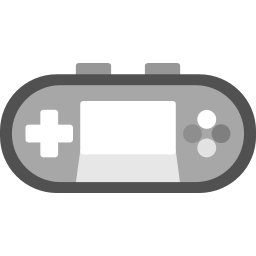 mando de juegos icono