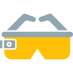 Ar glasses icon