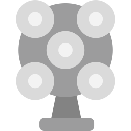 cámara ar icono