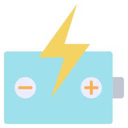 batería icono