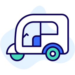 Rickshaw icon