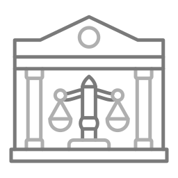 裁判所 icon