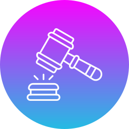 Judge icon