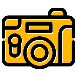 Disposable camera icon