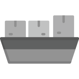 envío icono