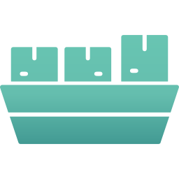 Shipment icon
