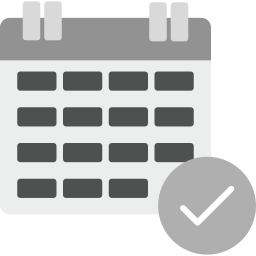 calendario icono