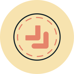 斜め矢印 icon