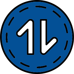 모바일 데이터 icon