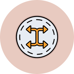 kruis symbool icoon