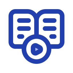 e-learning-videos icon