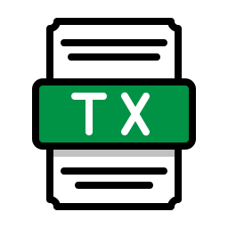 Tx icon