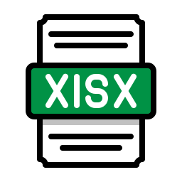 .xlsxファイル icon