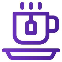 차 한잔 icon