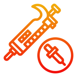 pipeta icono