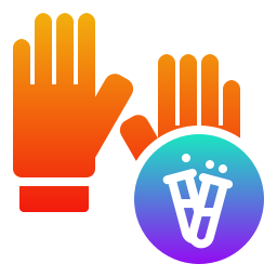 Gloves icon