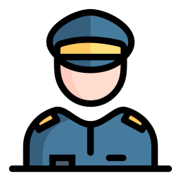 polizist icon