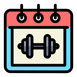 fitnessplan icon