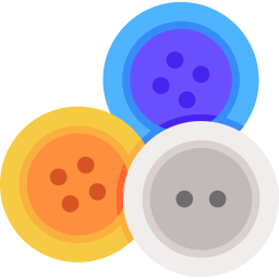 Buttons icon