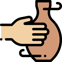 Pottery icon