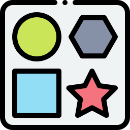 Shape icon