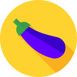 Eggplant icon