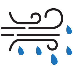 Rain icon