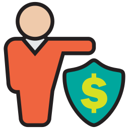 dinero icono