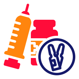 Syringe icon