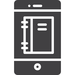 handy, mobiltelefon icon