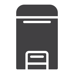 Bin icon