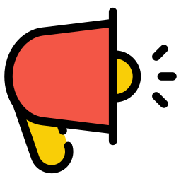 megáfono icono