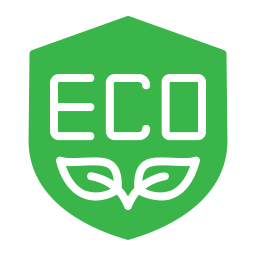 eco-vriendelijk icoon