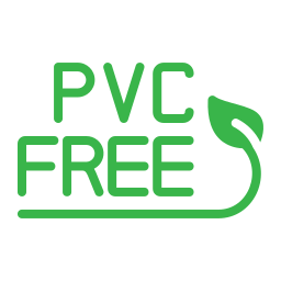 pvc-vrij icoon