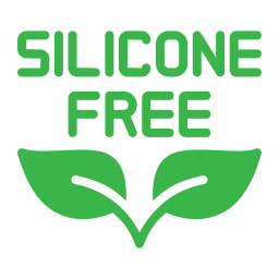 Silicone free icon