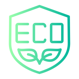 Eco friendly icon